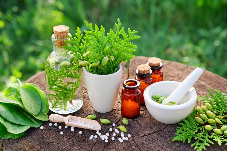 Naturopathy & Yoga hospitals